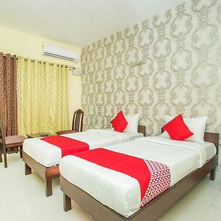 Hotel O Gymkhana Comforts Jālahalli Dış mekan fotoğraf