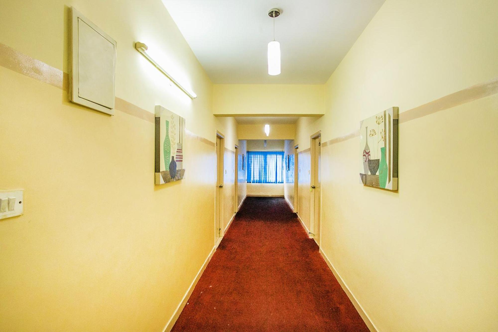 Hotel O Gymkhana Comforts Jālahalli Dış mekan fotoğraf