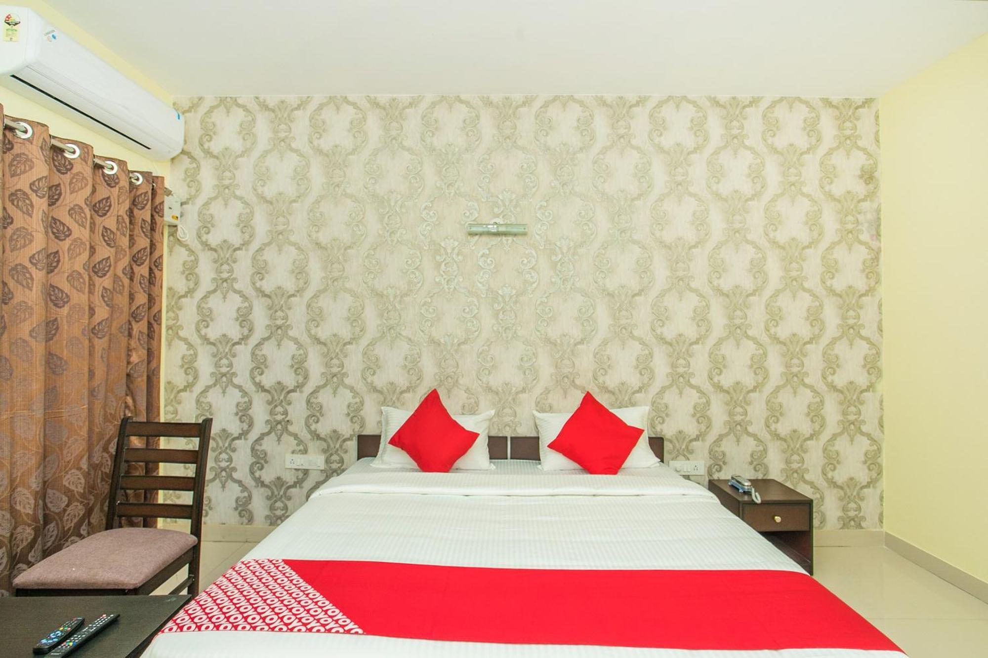 Hotel O Gymkhana Comforts Jālahalli Dış mekan fotoğraf