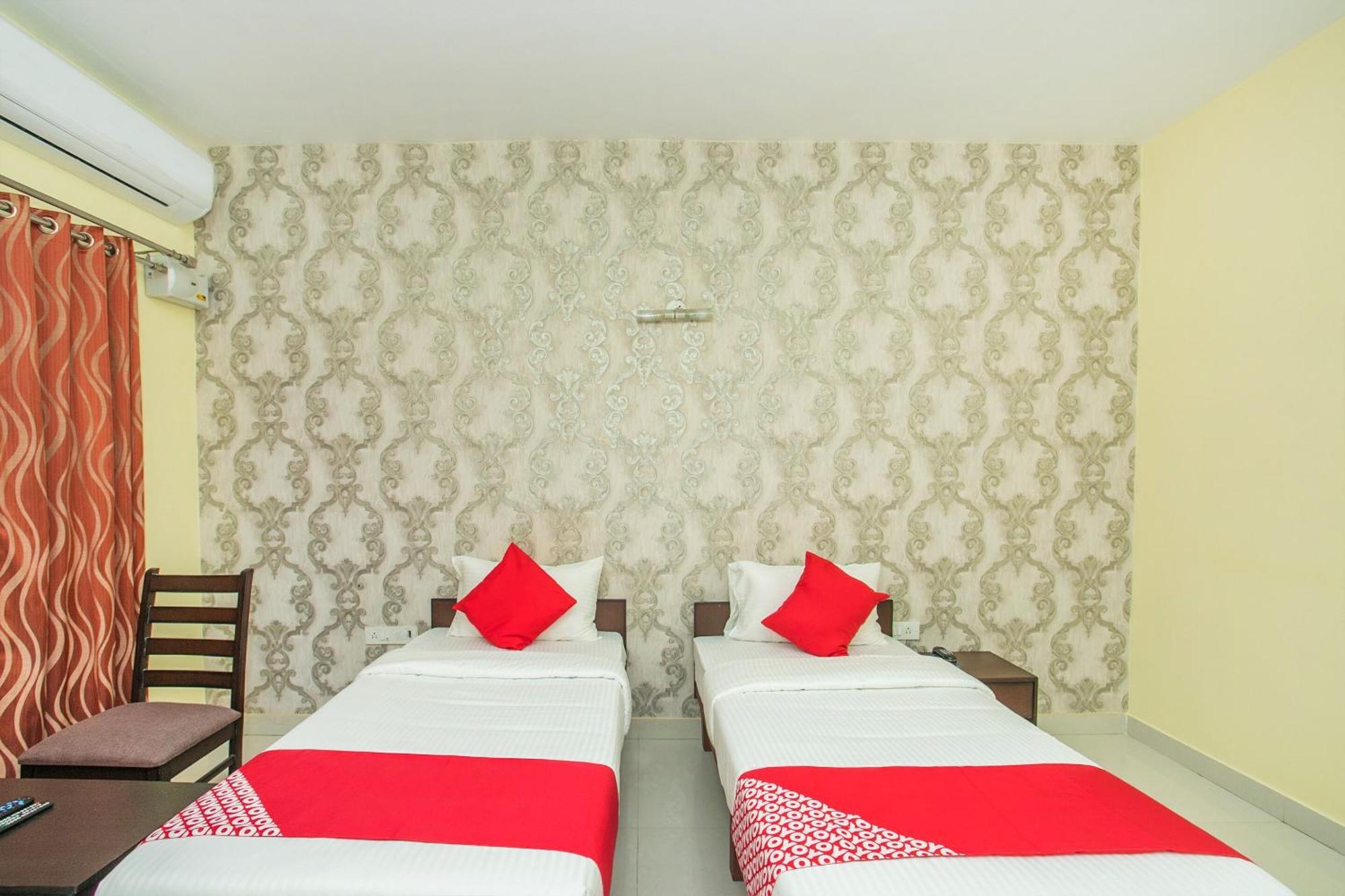 Hotel O Gymkhana Comforts Jālahalli Dış mekan fotoğraf