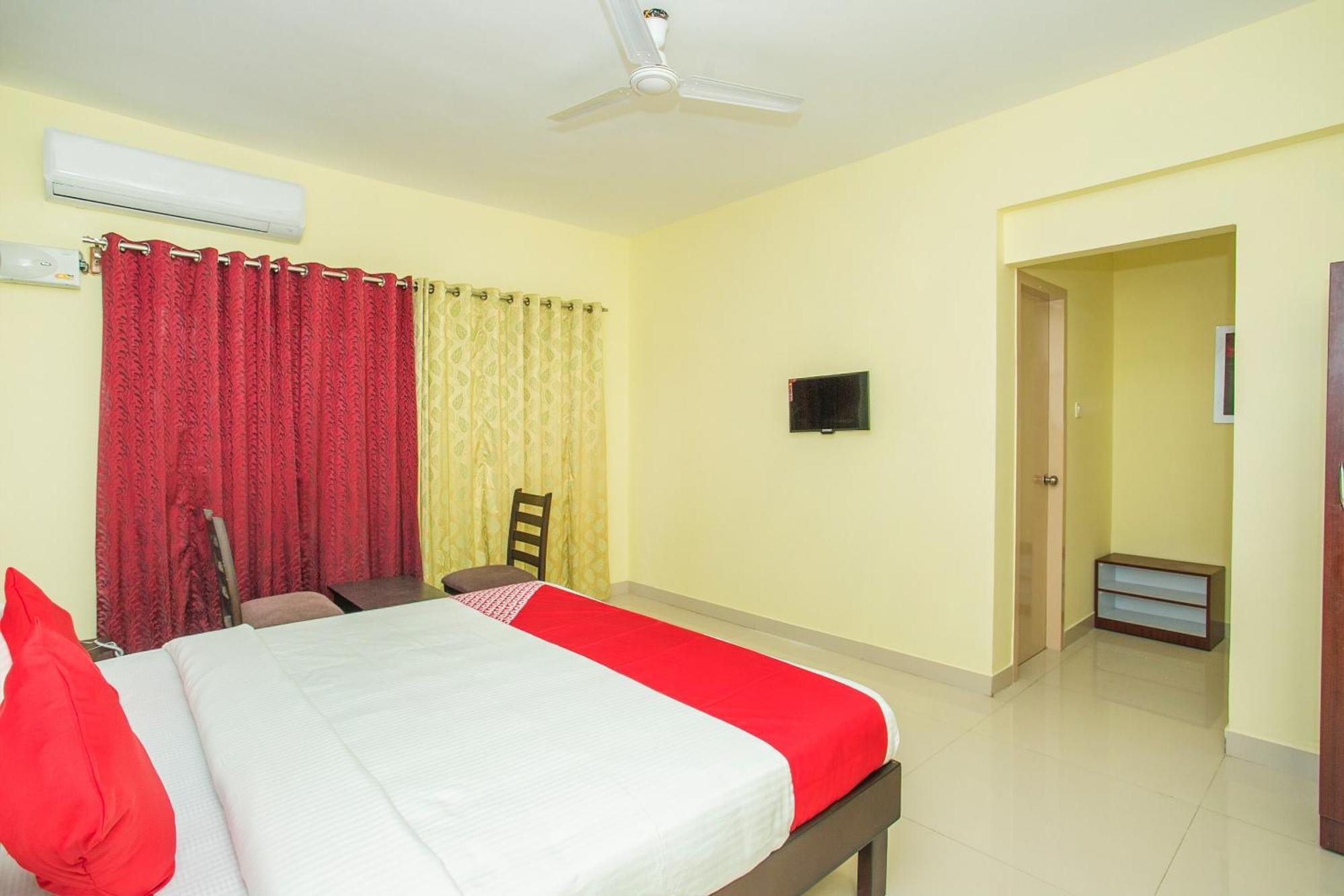 Hotel O Gymkhana Comforts Jālahalli Dış mekan fotoğraf
