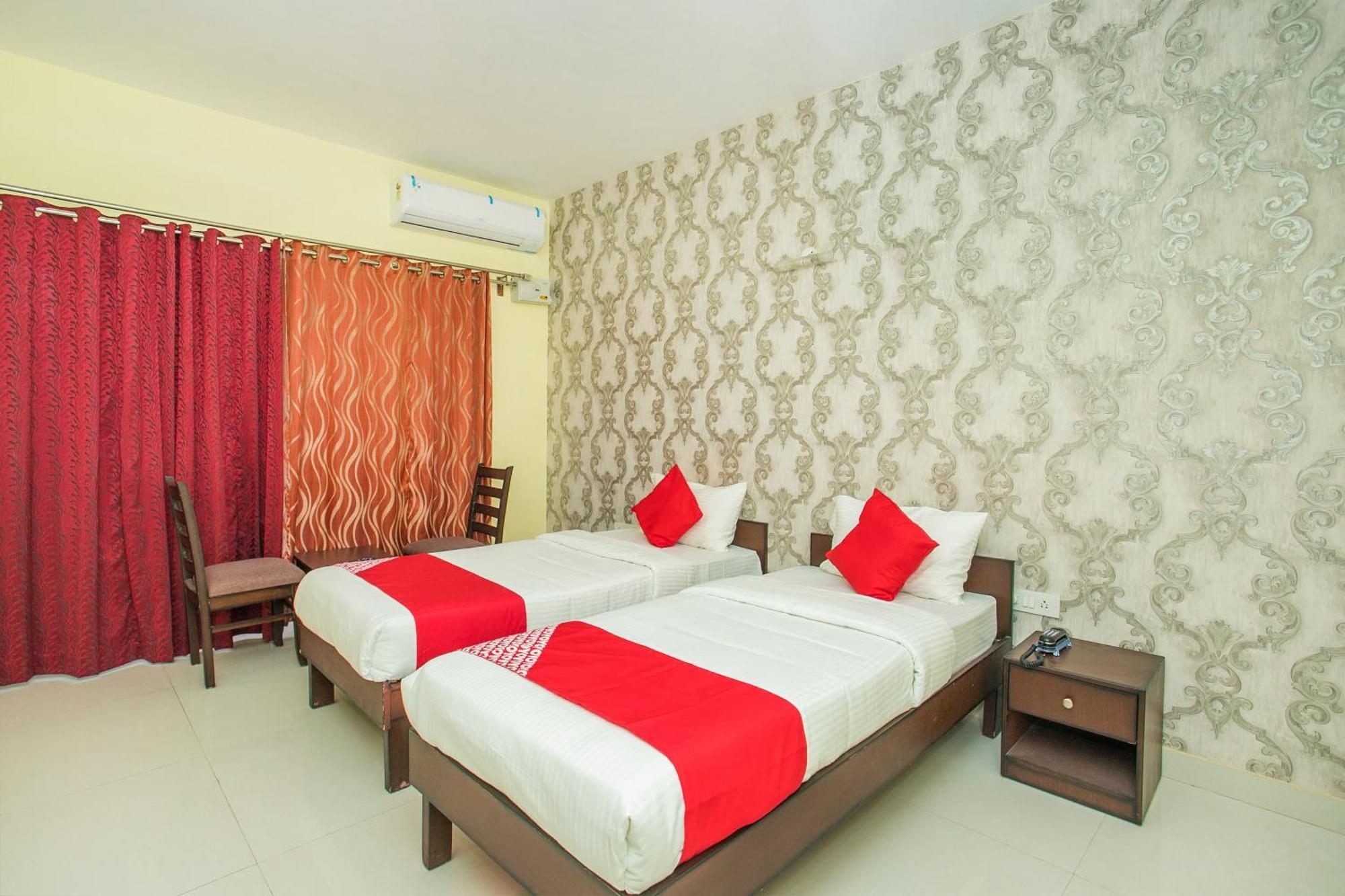 Hotel O Gymkhana Comforts Jālahalli Dış mekan fotoğraf