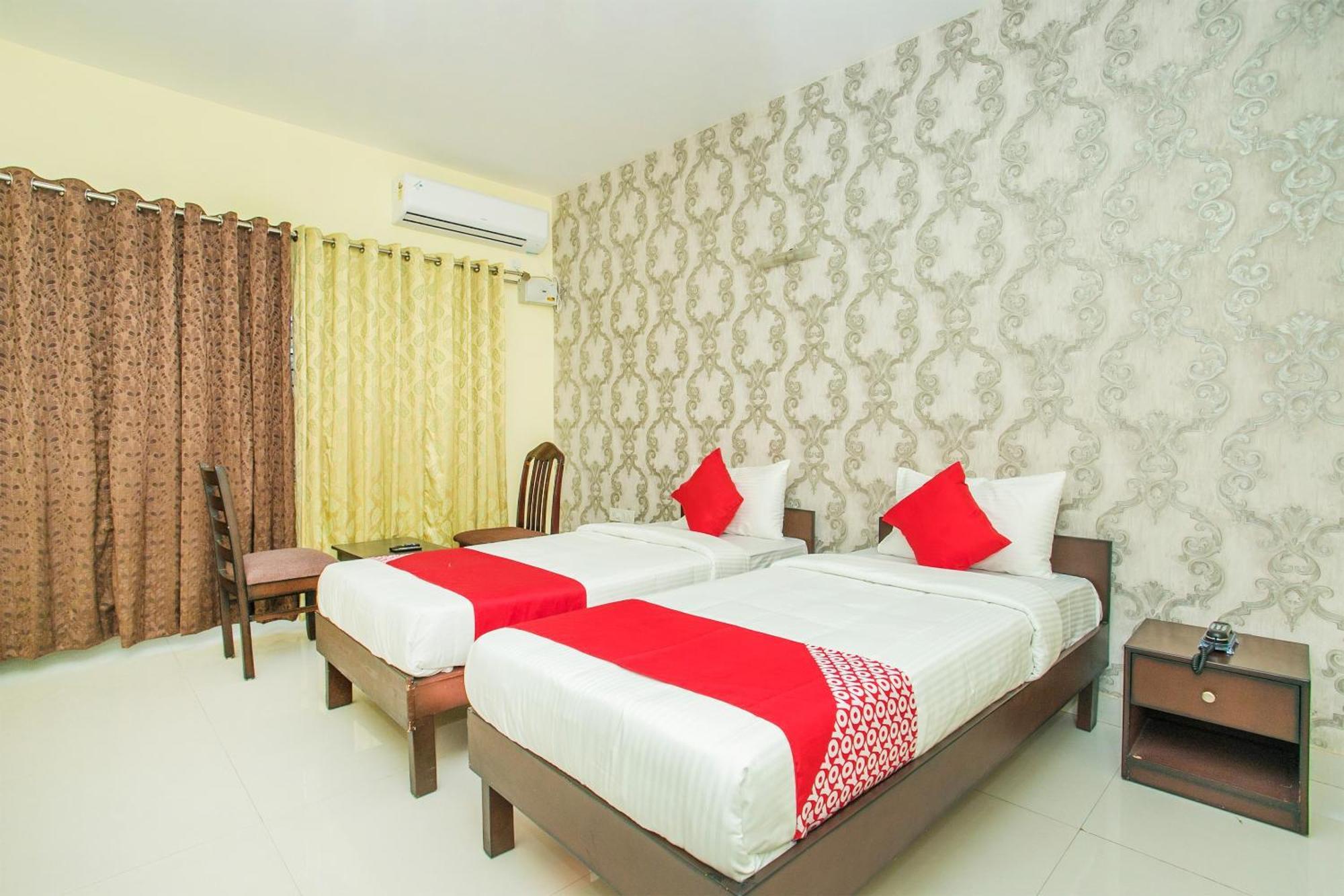 Hotel O Gymkhana Comforts Jālahalli Dış mekan fotoğraf