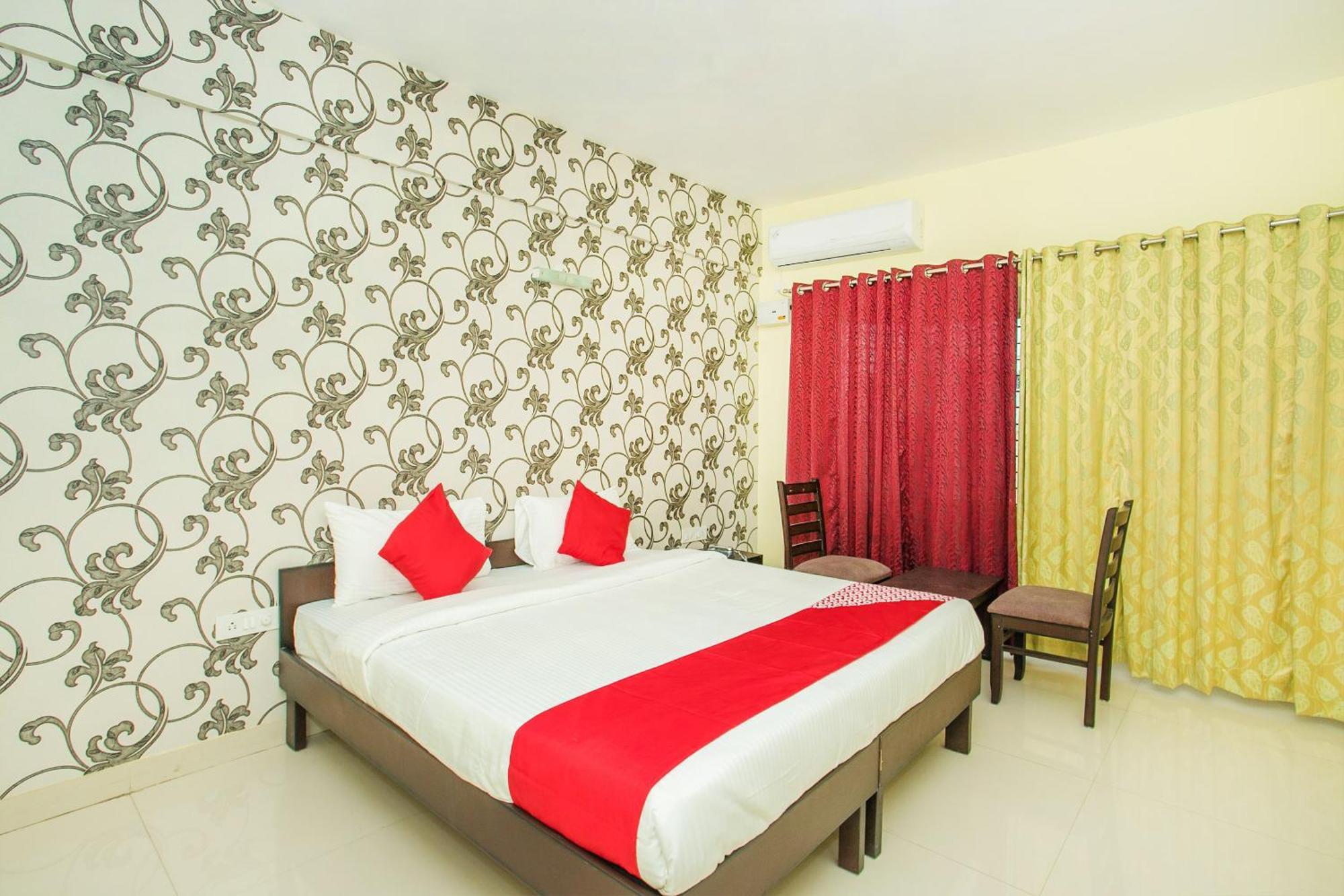 Hotel O Gymkhana Comforts Jālahalli Dış mekan fotoğraf