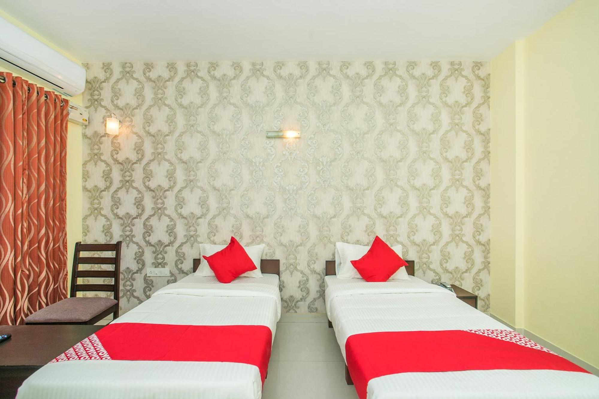 Hotel O Gymkhana Comforts Jālahalli Dış mekan fotoğraf