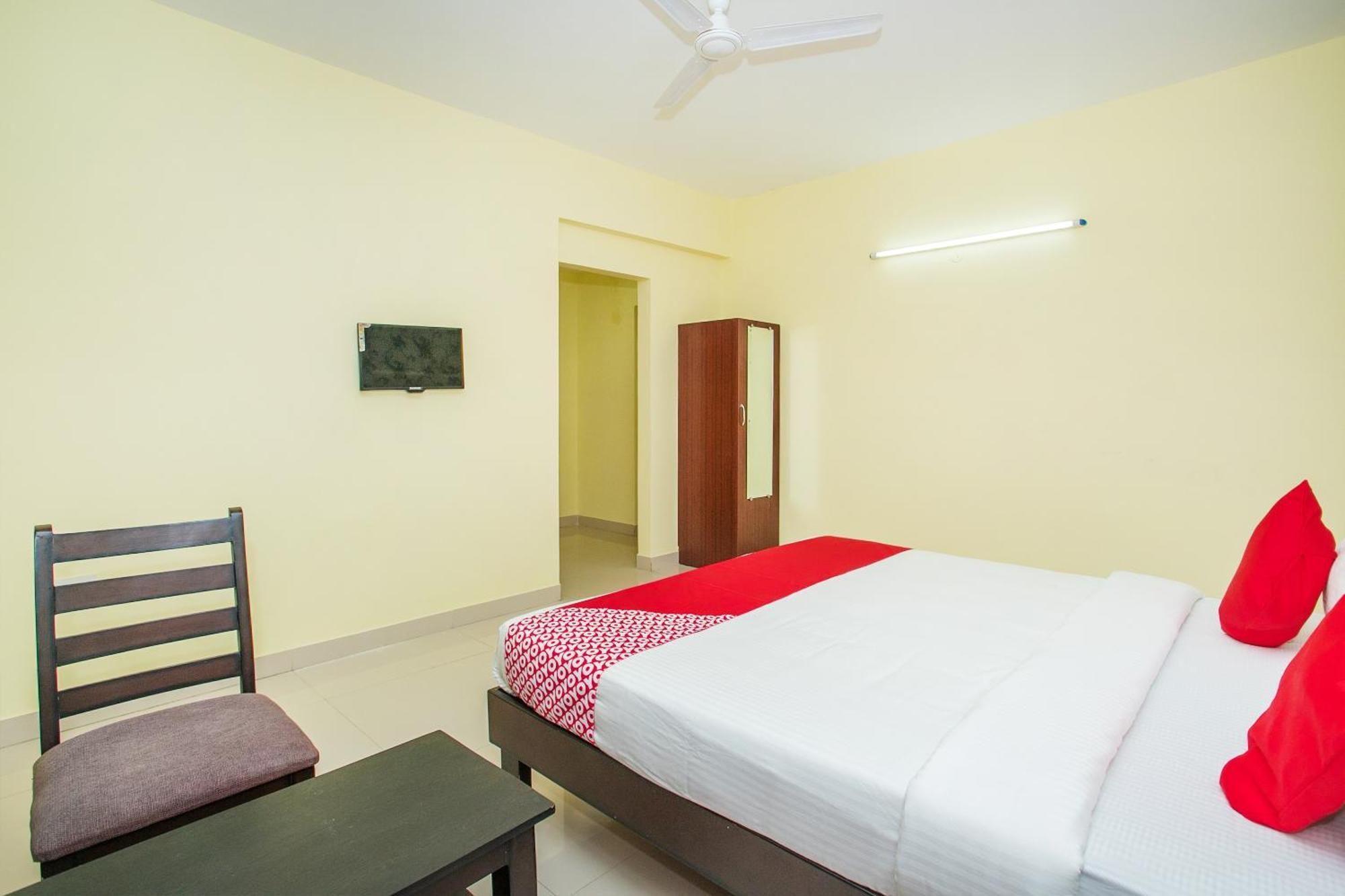 Hotel O Gymkhana Comforts Jālahalli Dış mekan fotoğraf