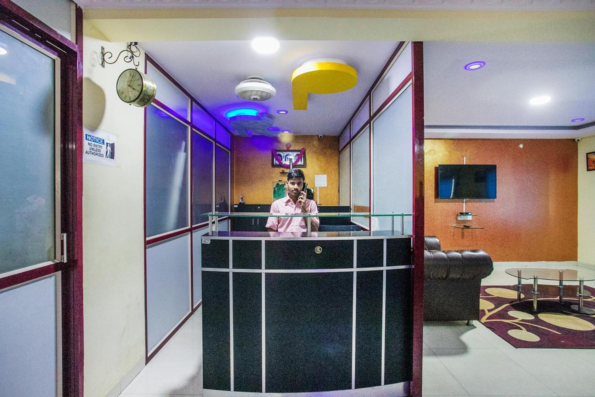 Hotel O Gymkhana Comforts Jālahalli Dış mekan fotoğraf