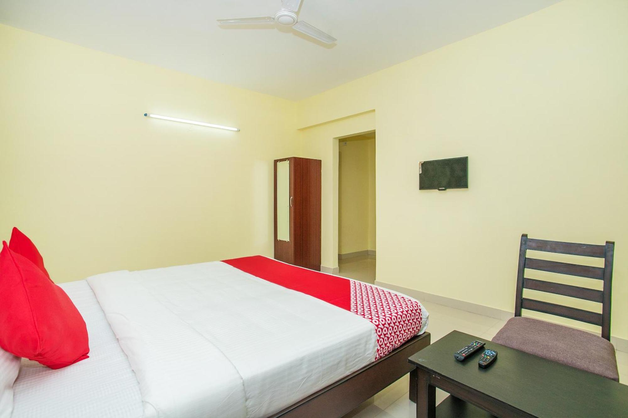 Hotel O Gymkhana Comforts Jālahalli Dış mekan fotoğraf